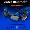 Lentes con bluetooth integrado para llamadas, musica y audios